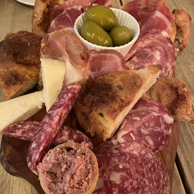 Tagliere Di Salumi