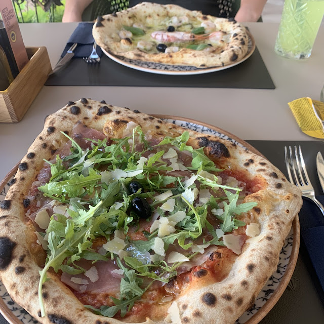 Pizza Margherita