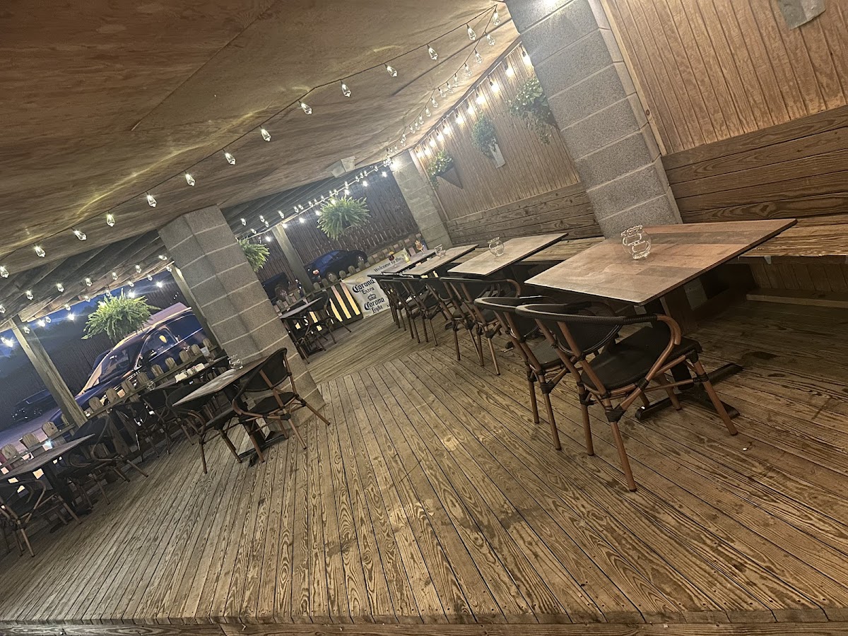 The Backroom Saloon