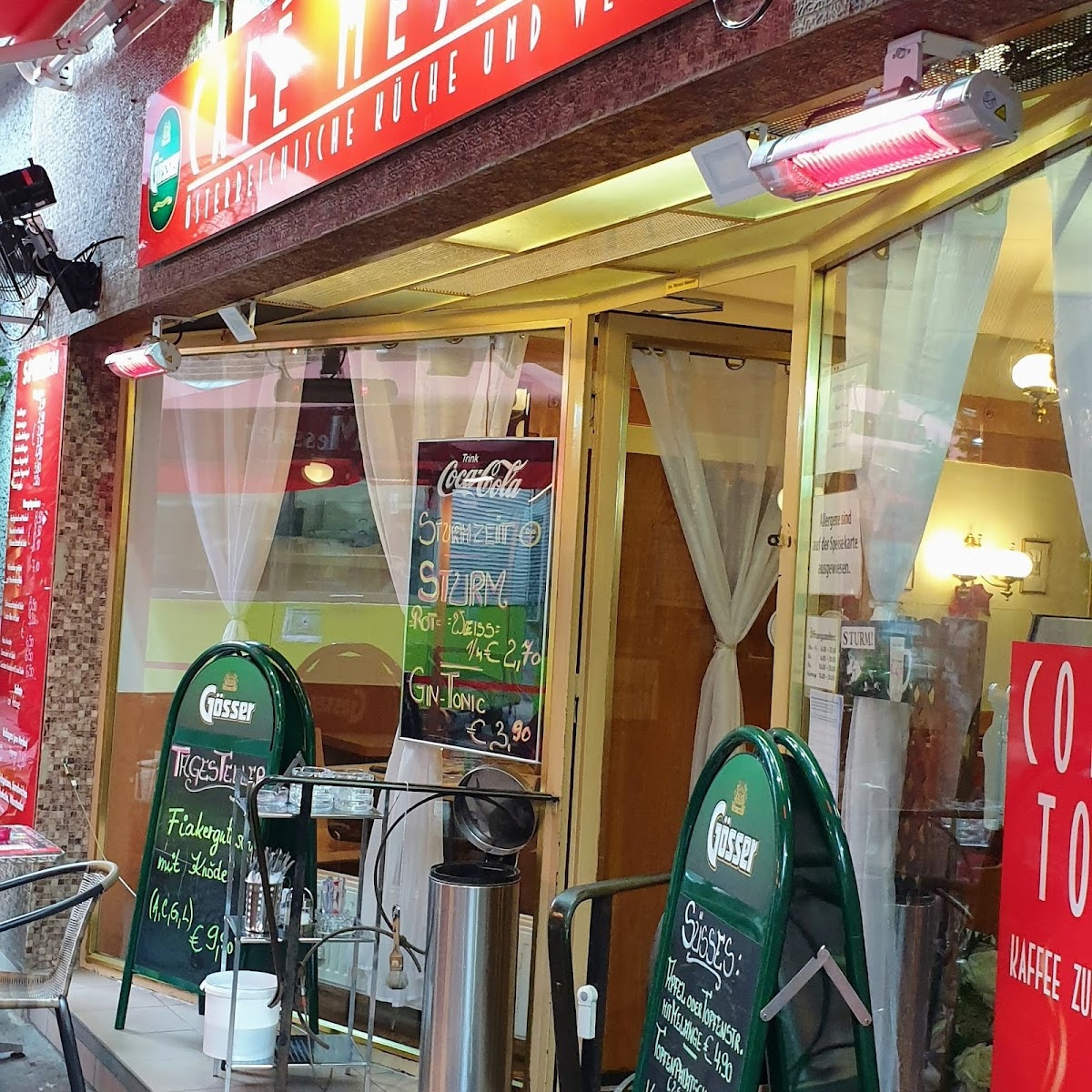Café Messner