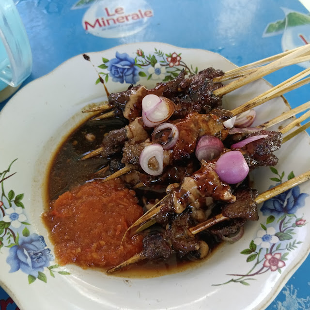 Sate Kambing