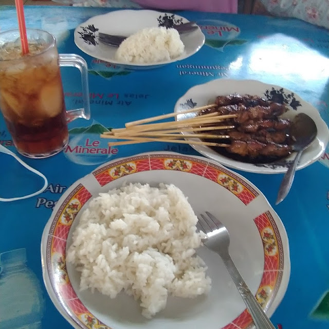 Sate Ayam