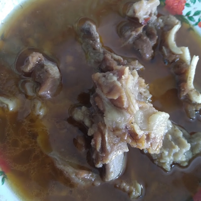 Gulai Kambing