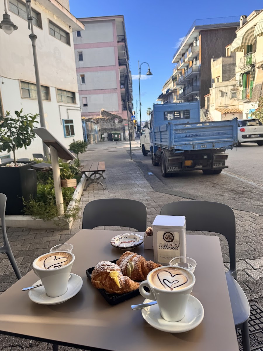 Cafe Marcel