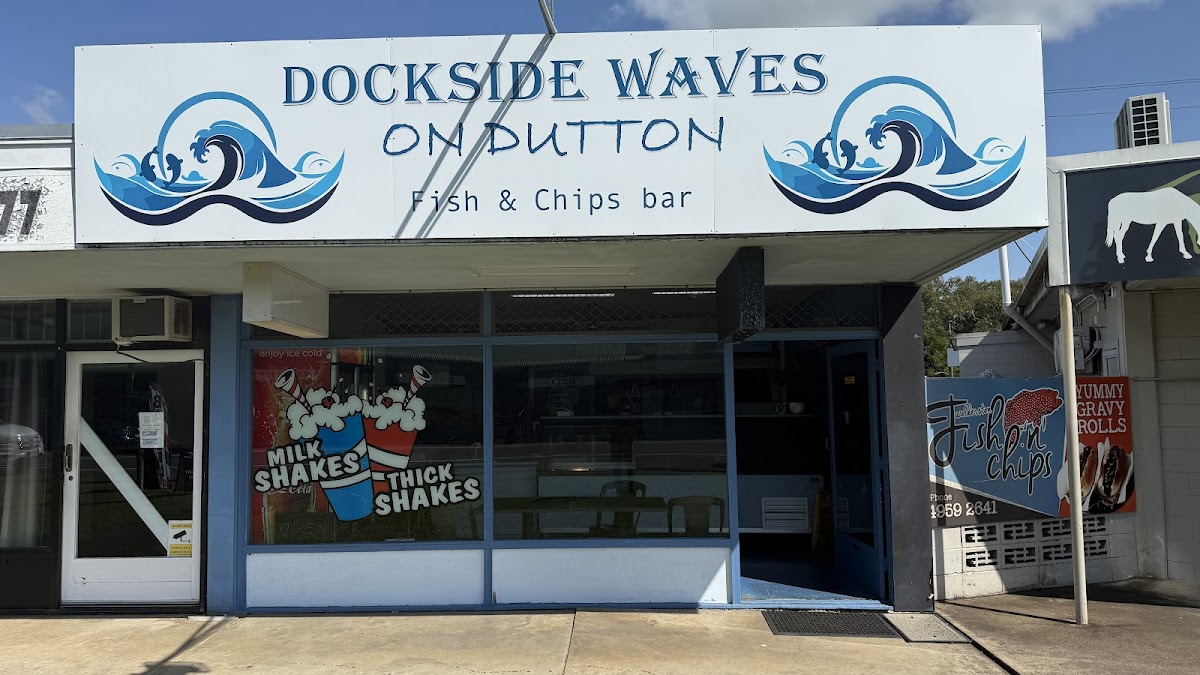 Walkerston Fish and Chips
