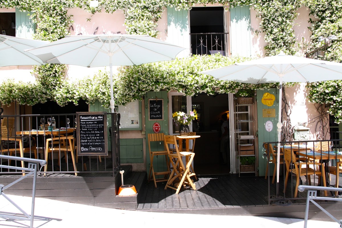 Restaurant La Forge