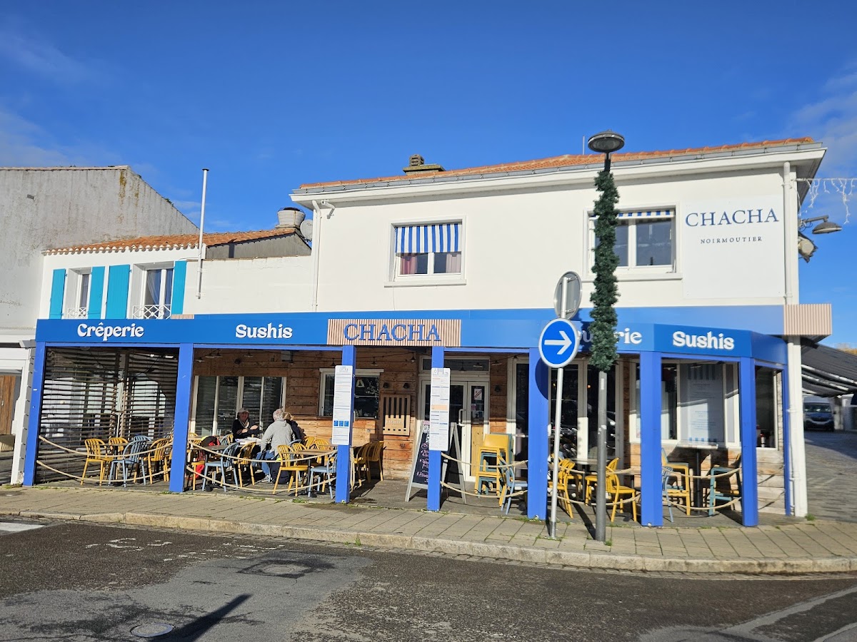 Bistrot des Halles