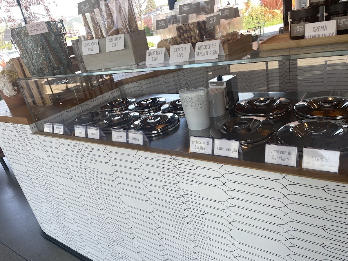 Gelateria Essenza - La Natura nel Gelato Trescore Balneario