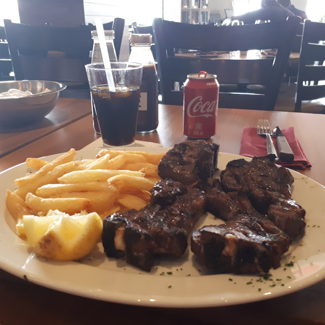 Lamb Chops
