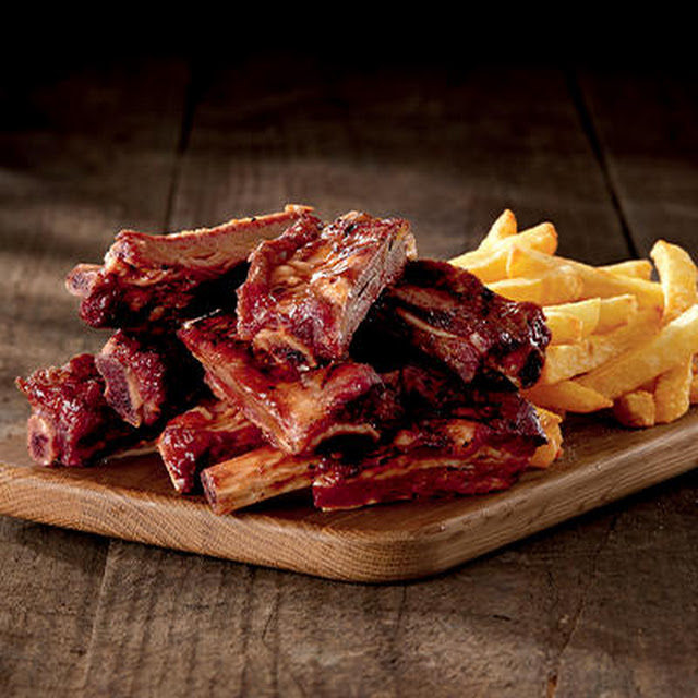Turn N Tender Ribs