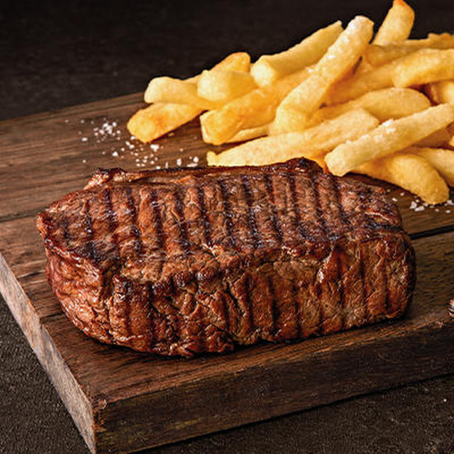 300g Sirloin Steak Special