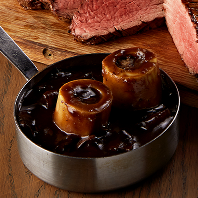 Sauces and Sides