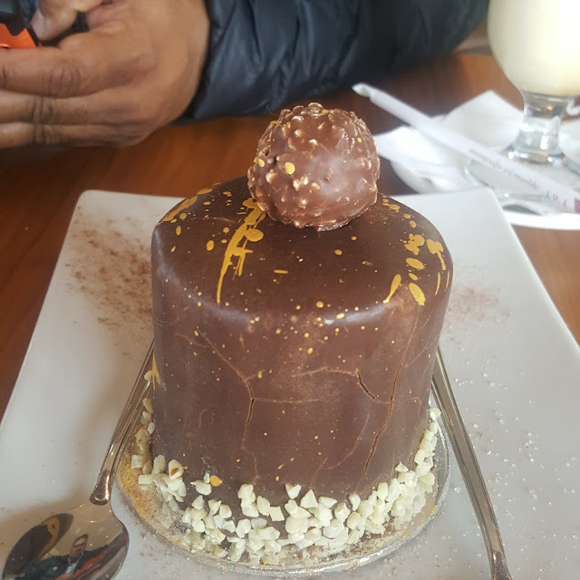Ferrero Rocher Chocolate
