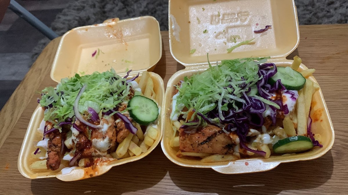 Char Char Chicken