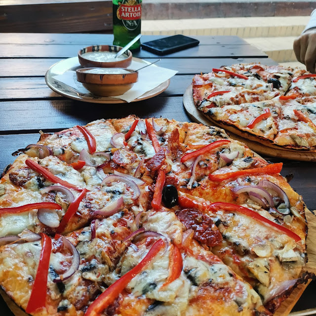 Pizza Țărănească