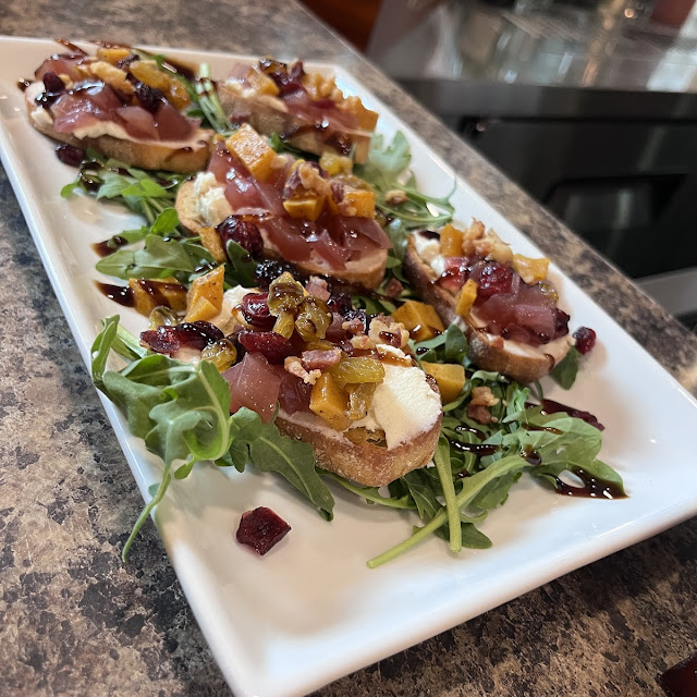 Bruschetta