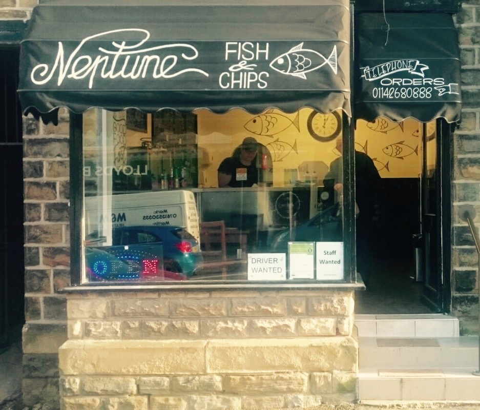 Neptune Fish & Chips