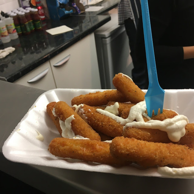 Mozzarella Sticks
