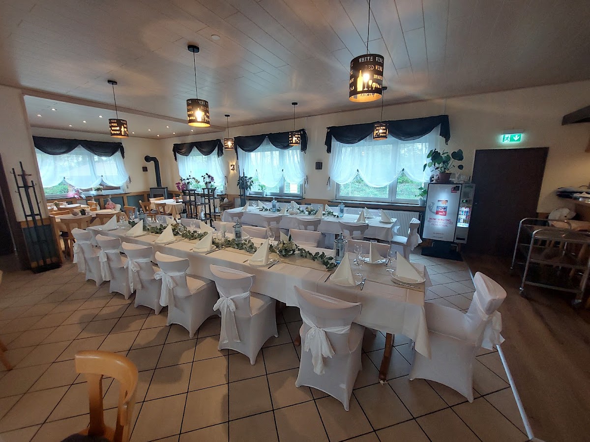 Zur Romana Restaurant im Anglerheim