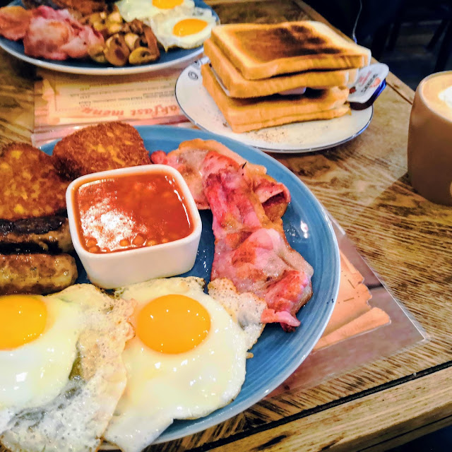 Breakfast