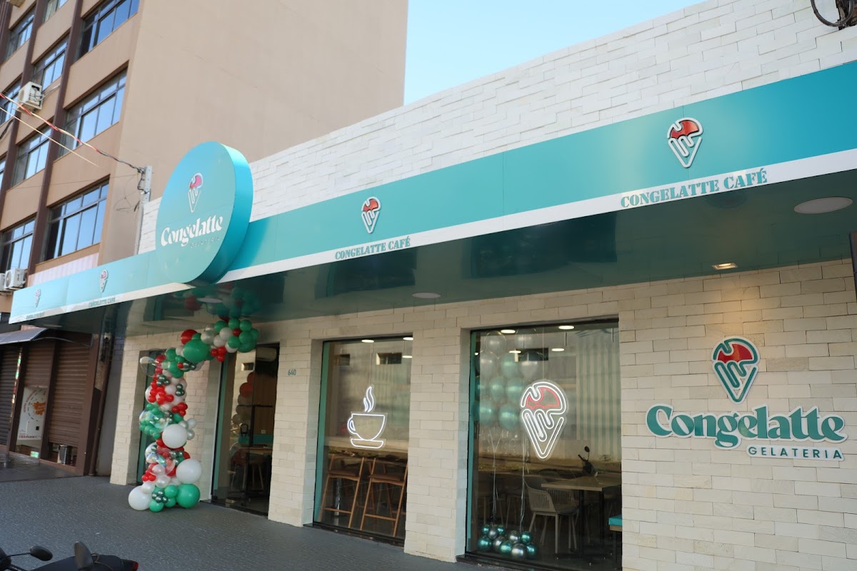Congelatte Gelateria