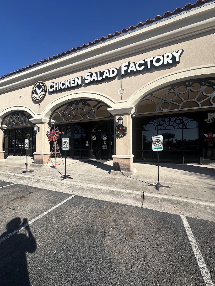 Chicken Salad Factory