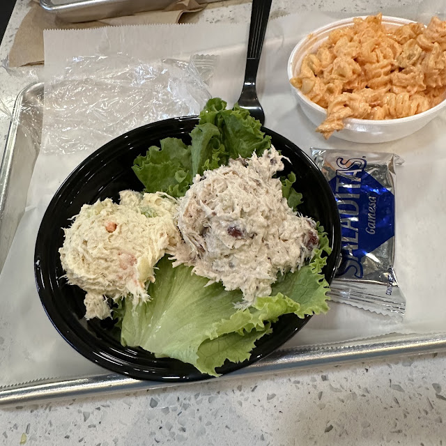 Southwest Sriracha Tuna