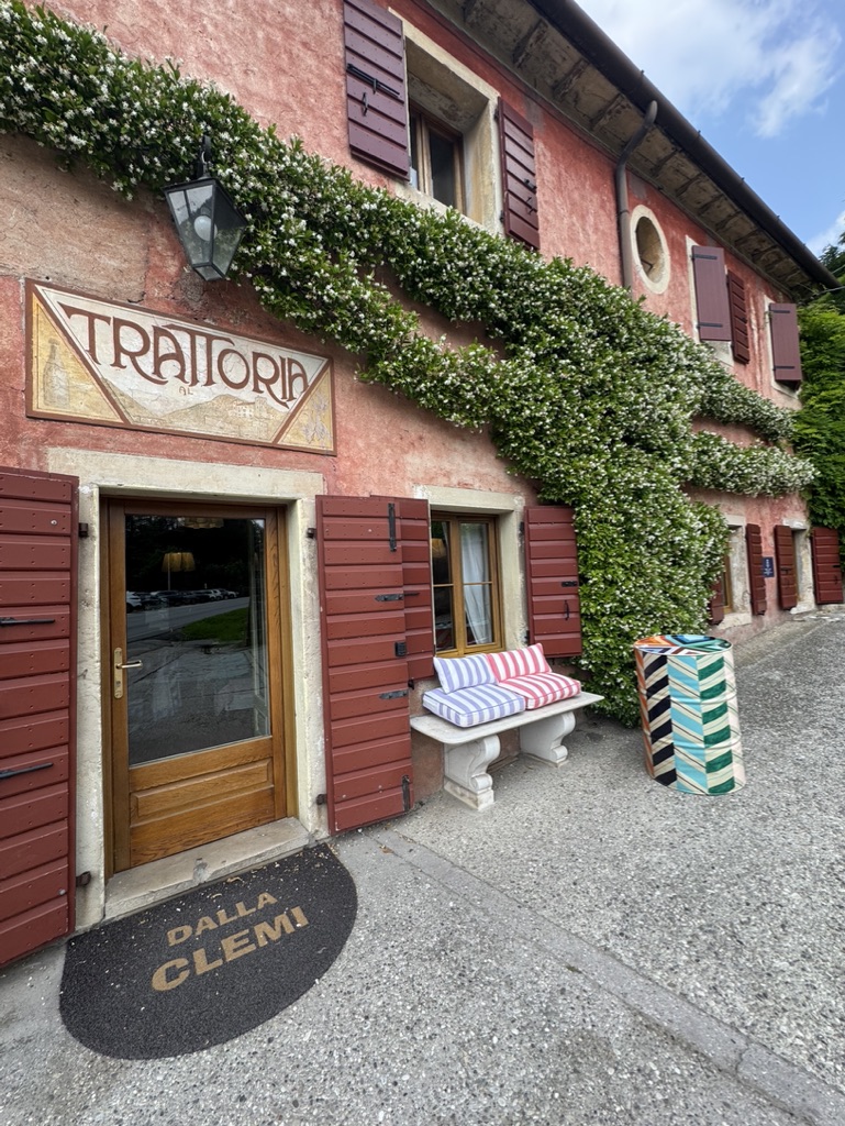Osteria Al Castelletto DALLA CLEMI