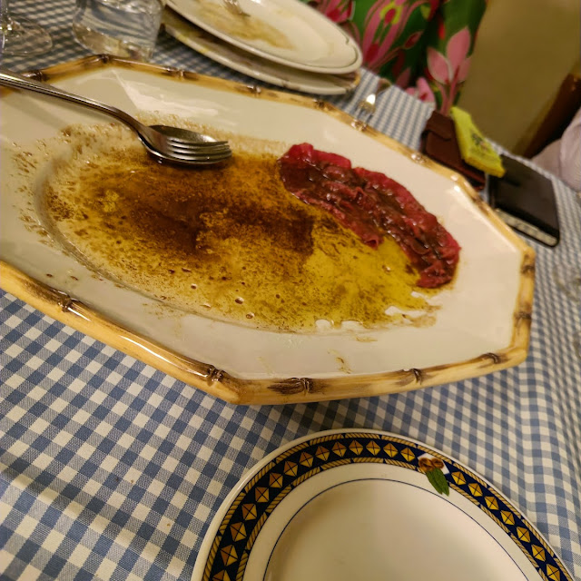 Roast Beef All Aceto Balsamico