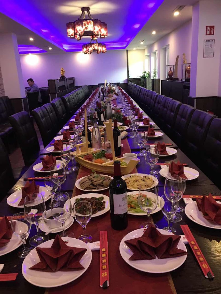 Mengu Buffet
