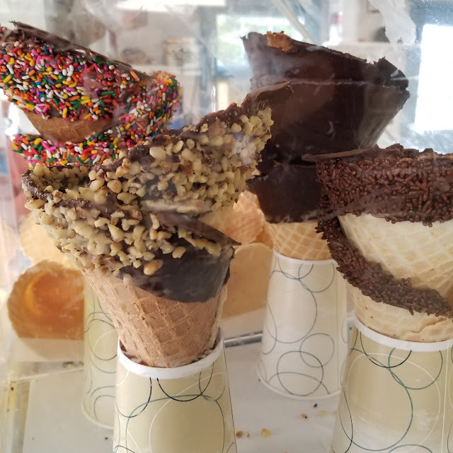 Waffle Cone