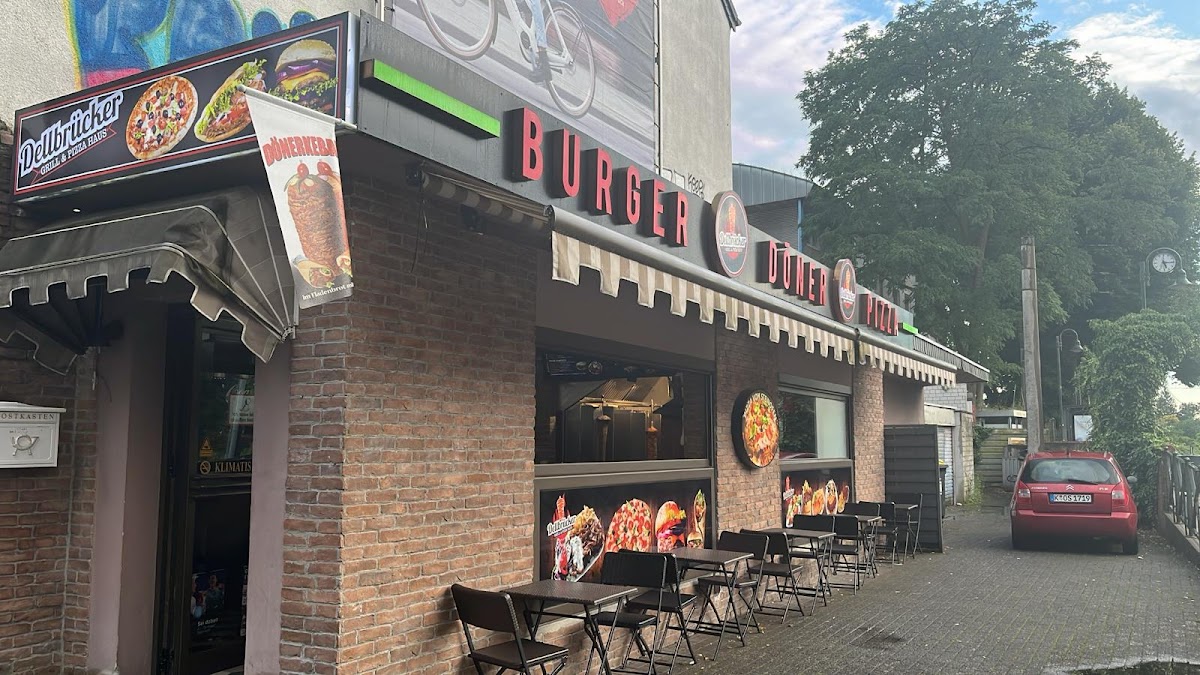 Dellbrücker Grill und Pizzahaus