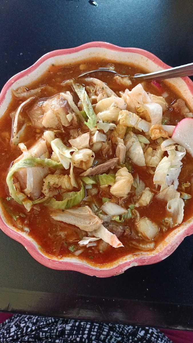 Comida casera