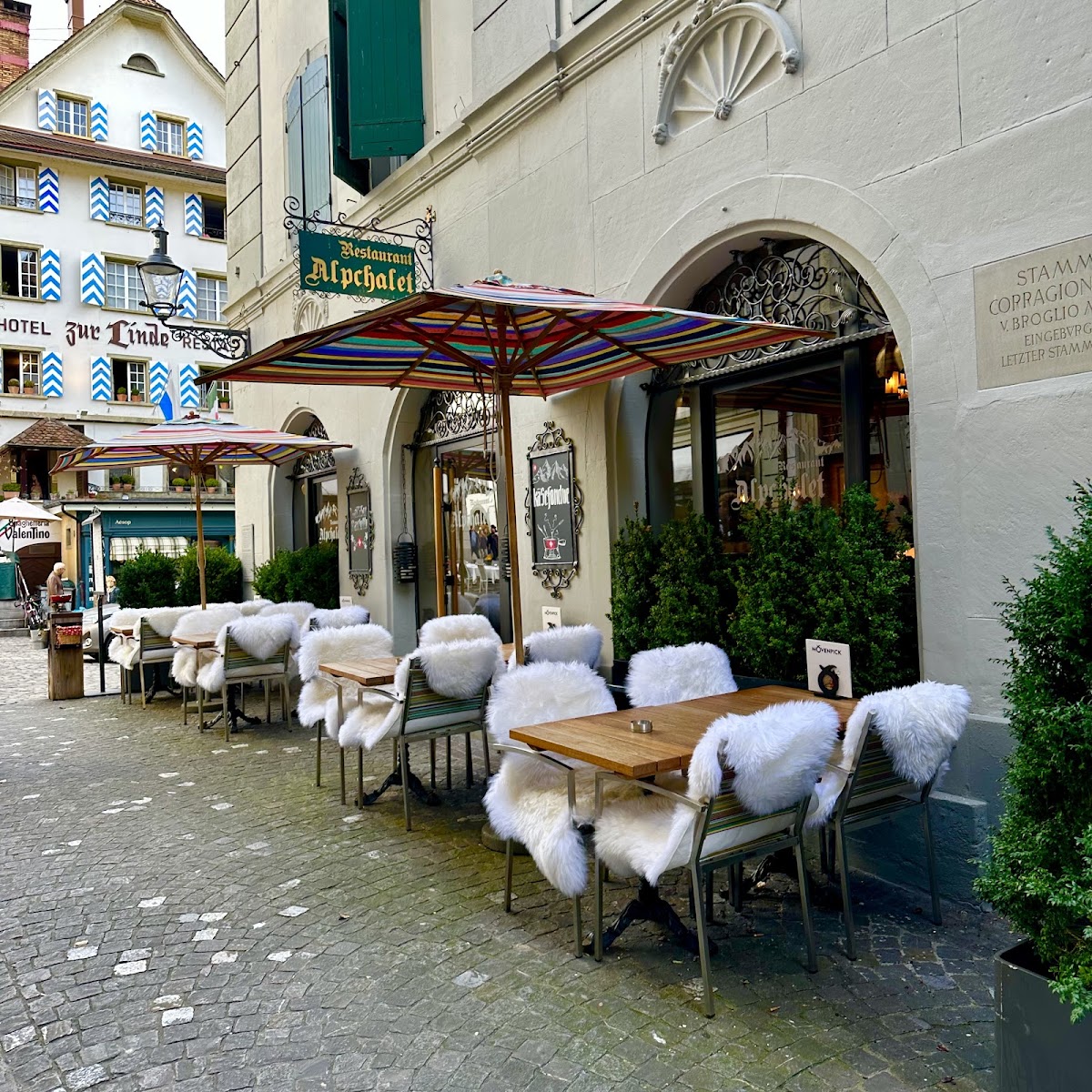 Restaurant Alpchalet