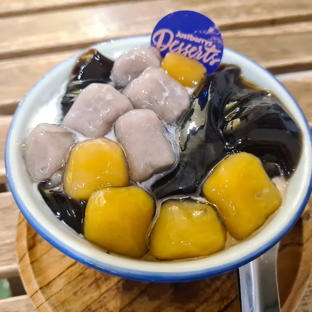 Milky Potaro Grass Jelly
