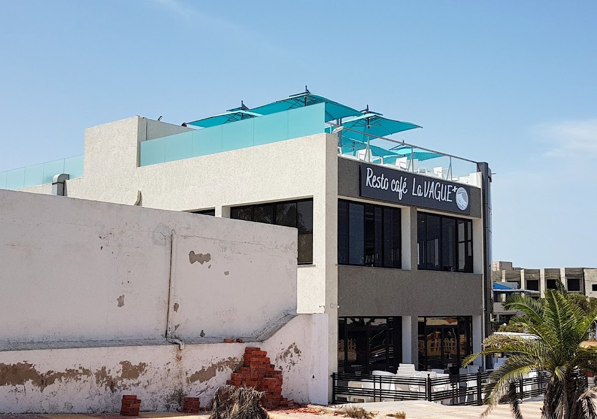 Resto café la VAGUE