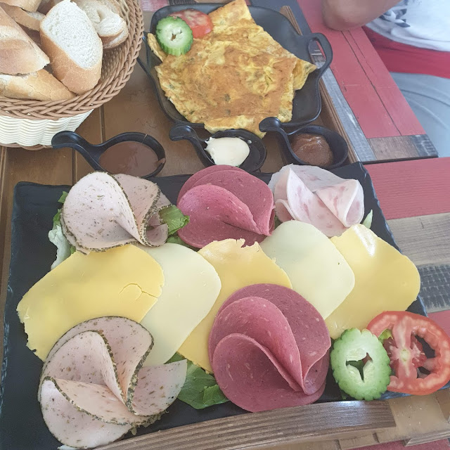 Plat Fromage Charcuterie