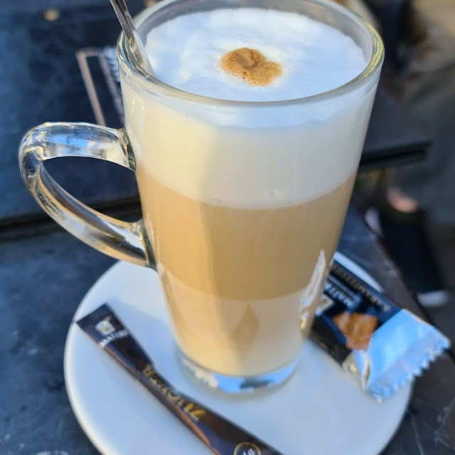 Latte Macchiato