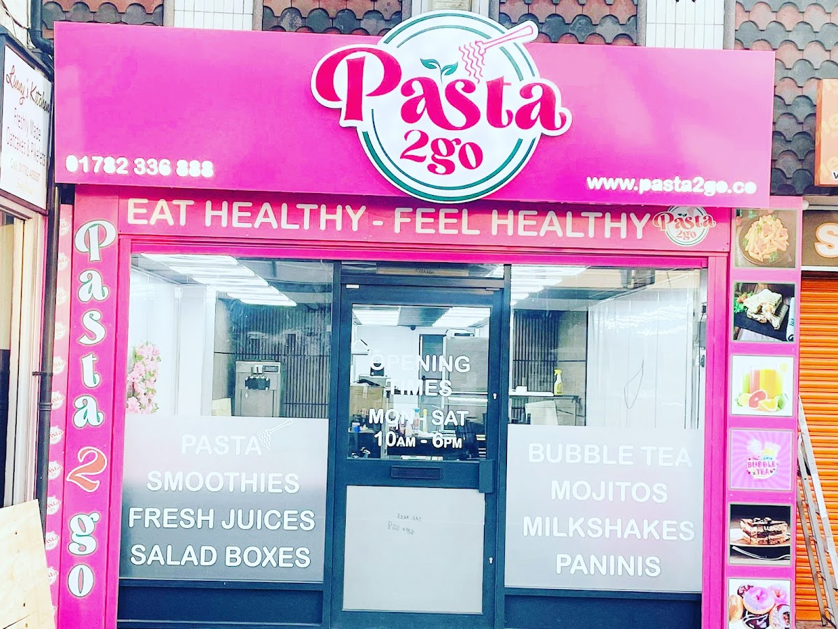 Pasta 2 Go