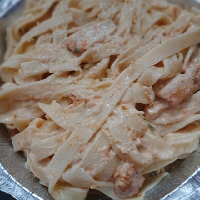 Carbonara Pasta