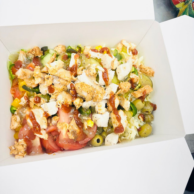 Salad Box