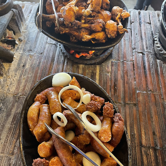 Linguiça de Porco Caseira