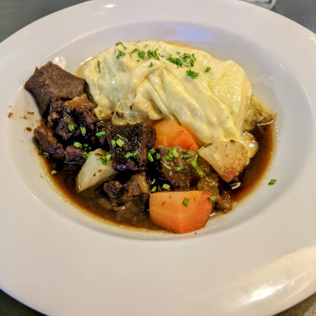 Beef Omurice