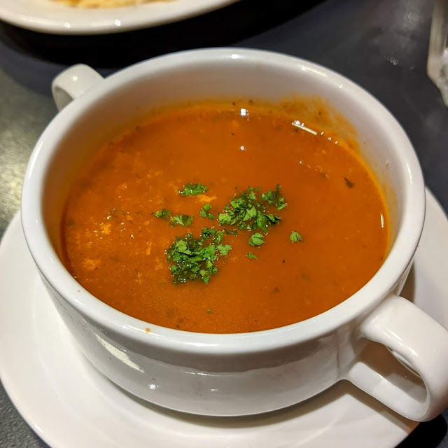 Tomato Soup