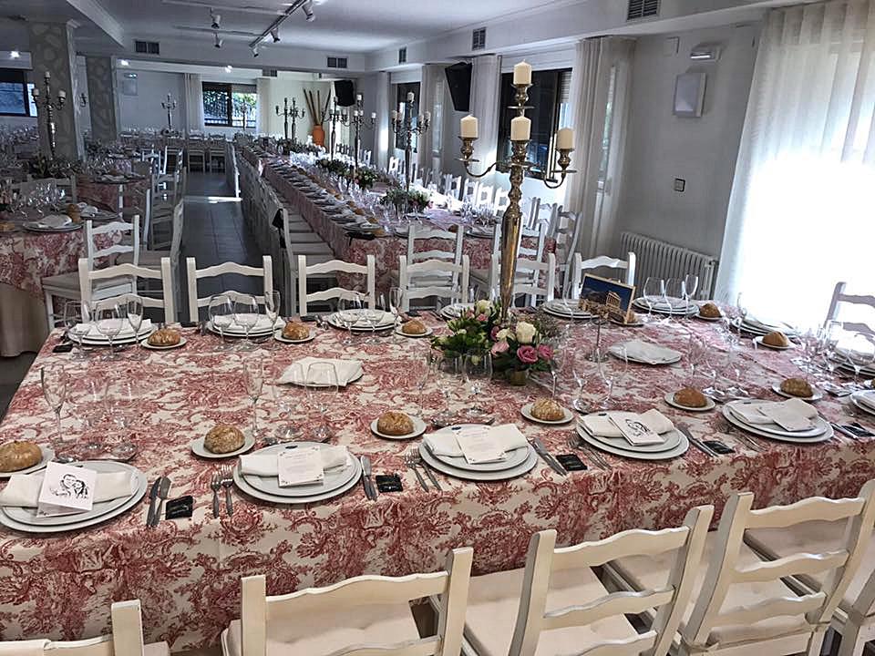 Restaurante Hotel Lusitano Lobios