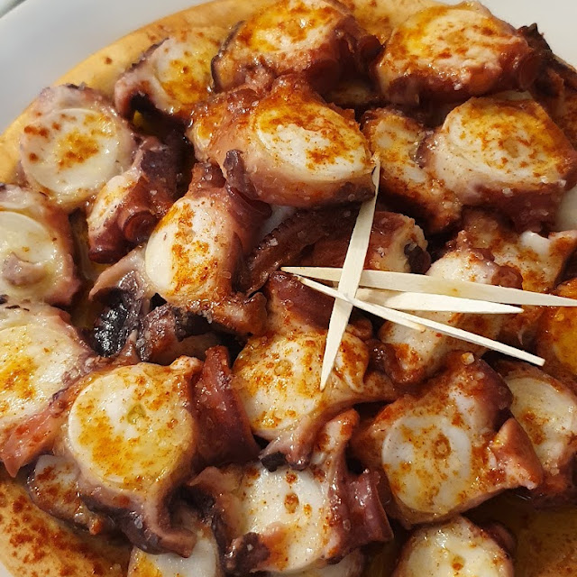 Pulpo A Feira