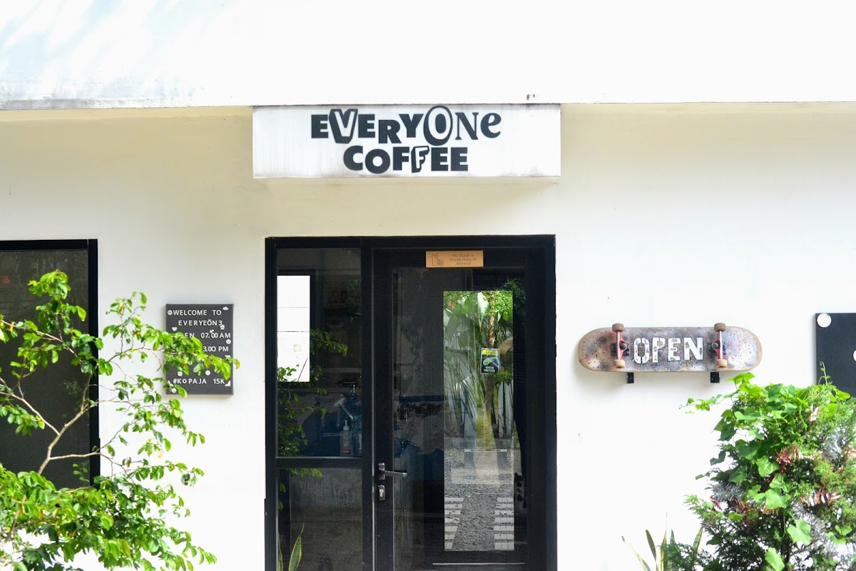 Everyone Coffee