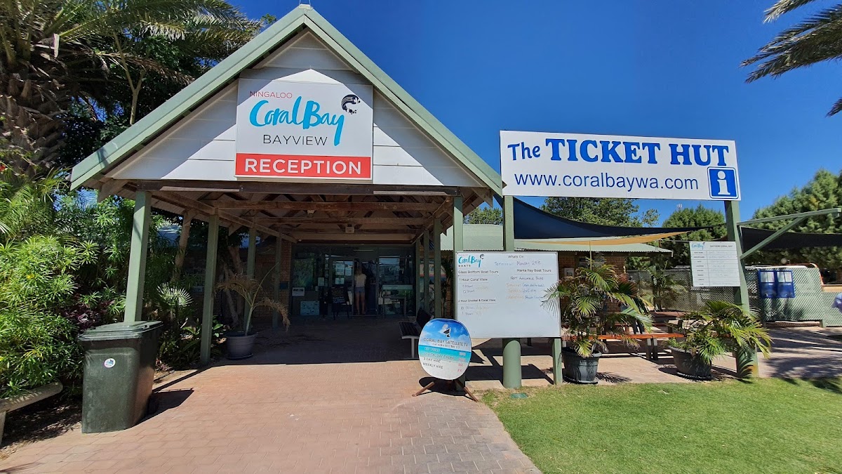 Reef Cafe