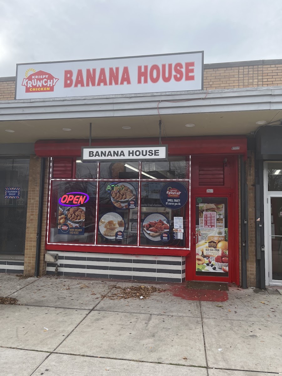 Banana House