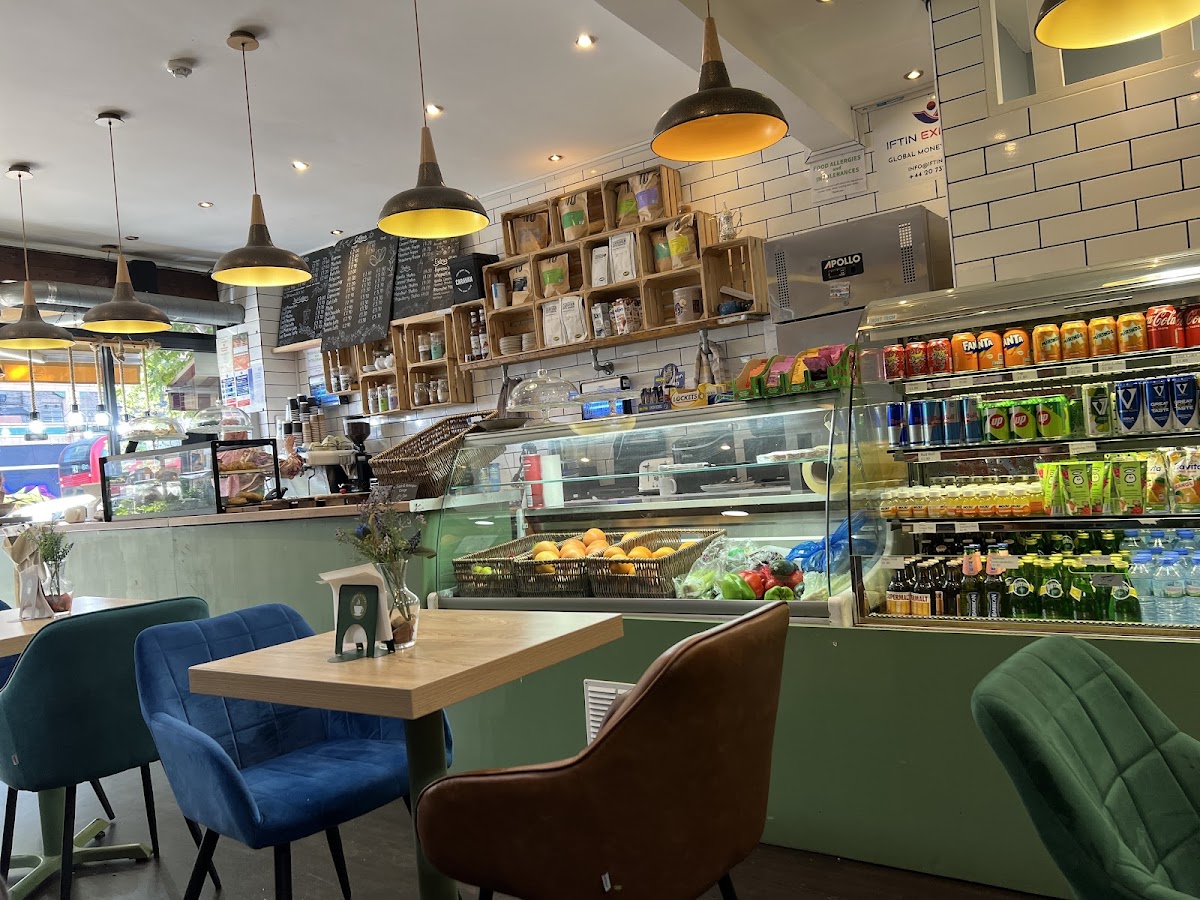 Gleam's Cafe